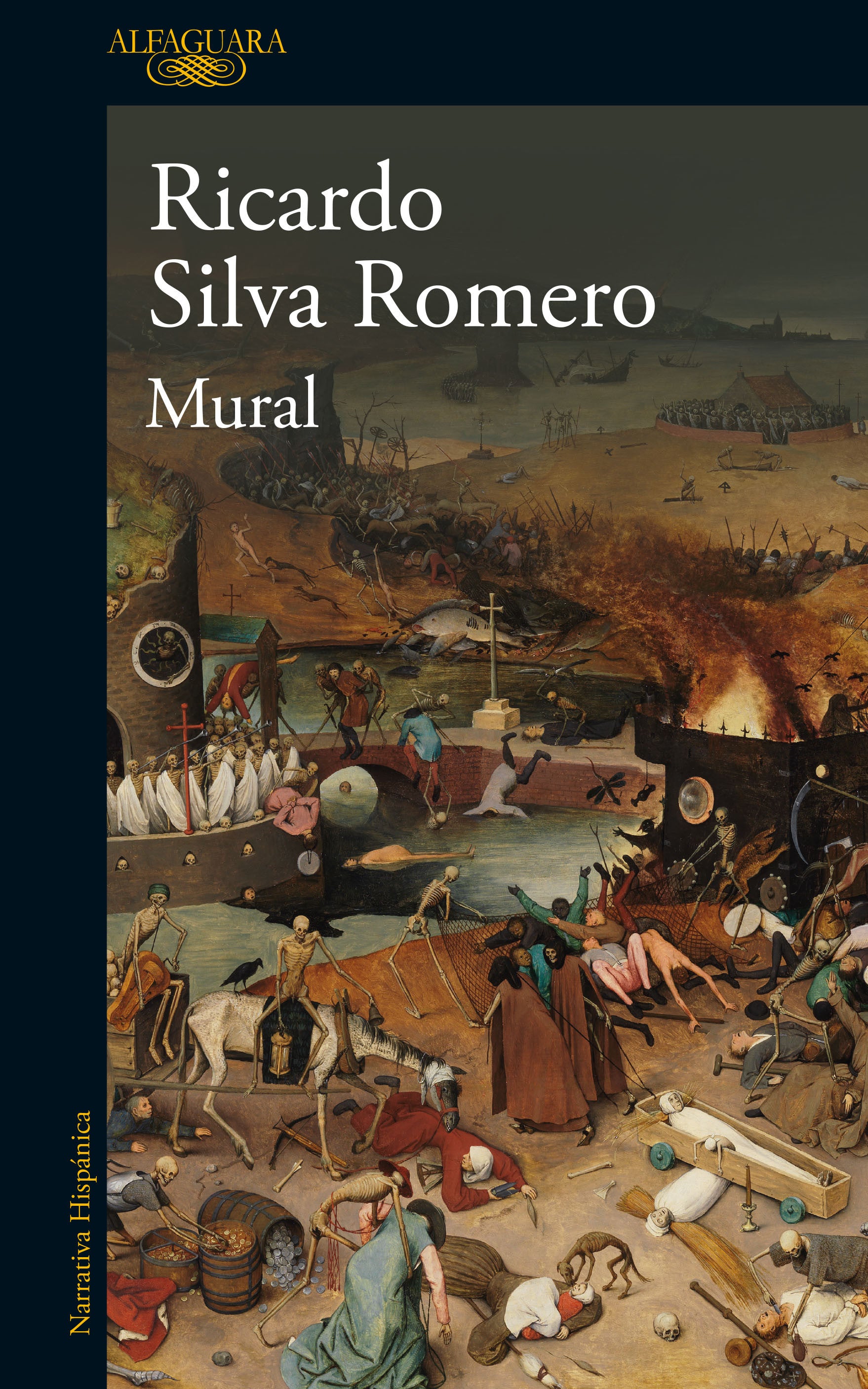 Libro Ricardo Silva Romero - Mural