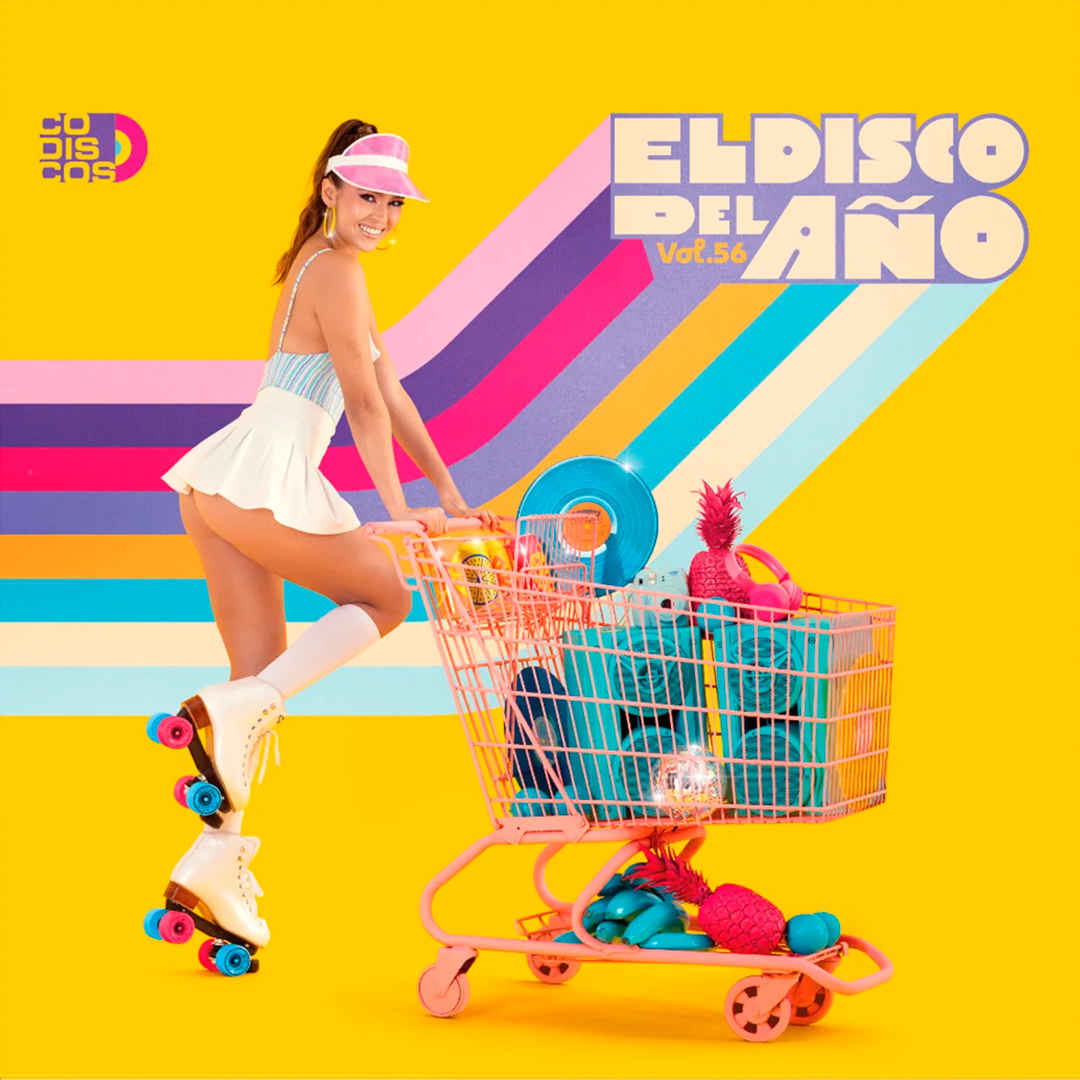 LP El Disco Del Año-vol.56