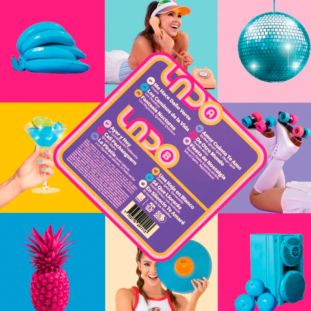 LP El Disco Del Año-vol.56