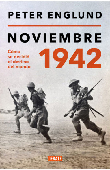 Libro Peter Englund - Noviembre 1942