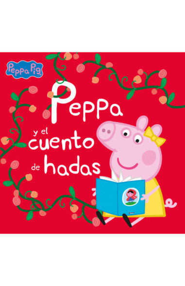 Libro Peppa Y El Cuento De Hadas