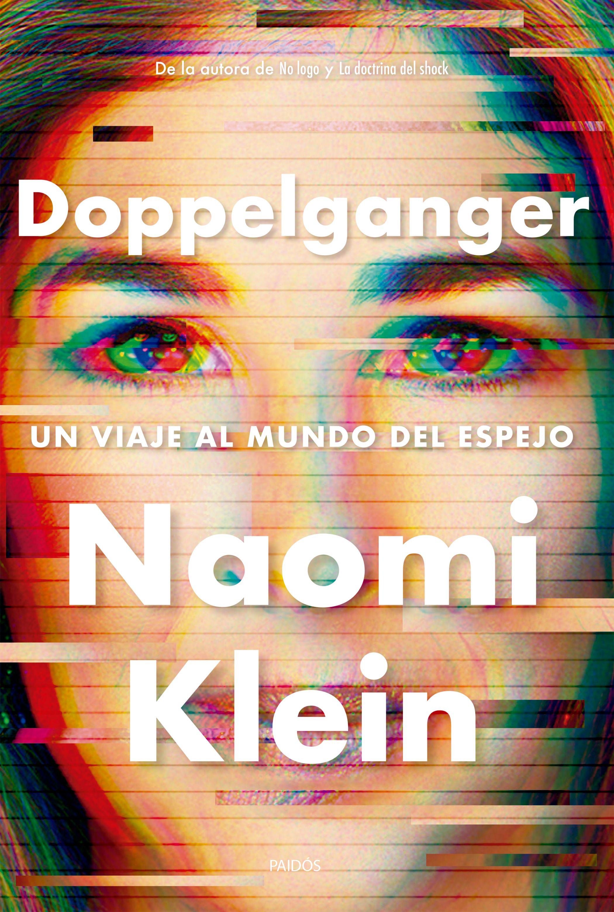 Libro Naomi Klein - Doppelganger