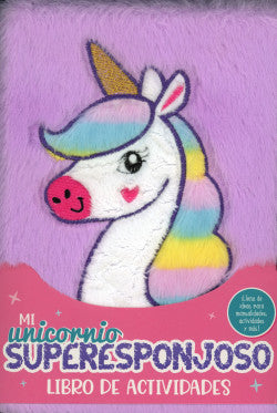 Libro Mi unicornio superesponjoso