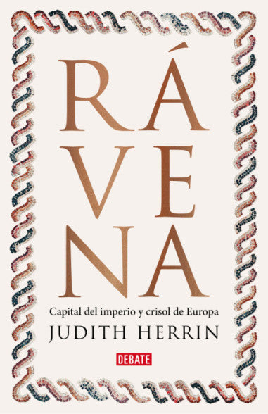 Libro Judith Herrin - Rávena