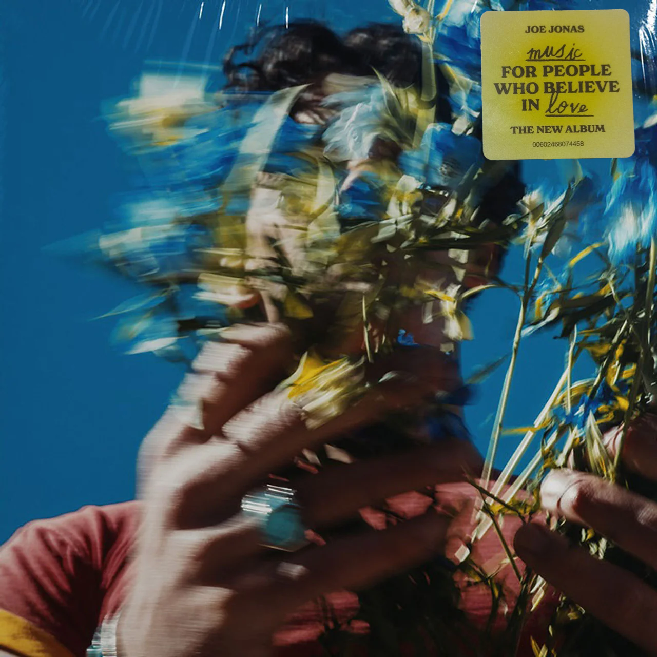 CD Joe Jonas – Music For People Who Believe In Love