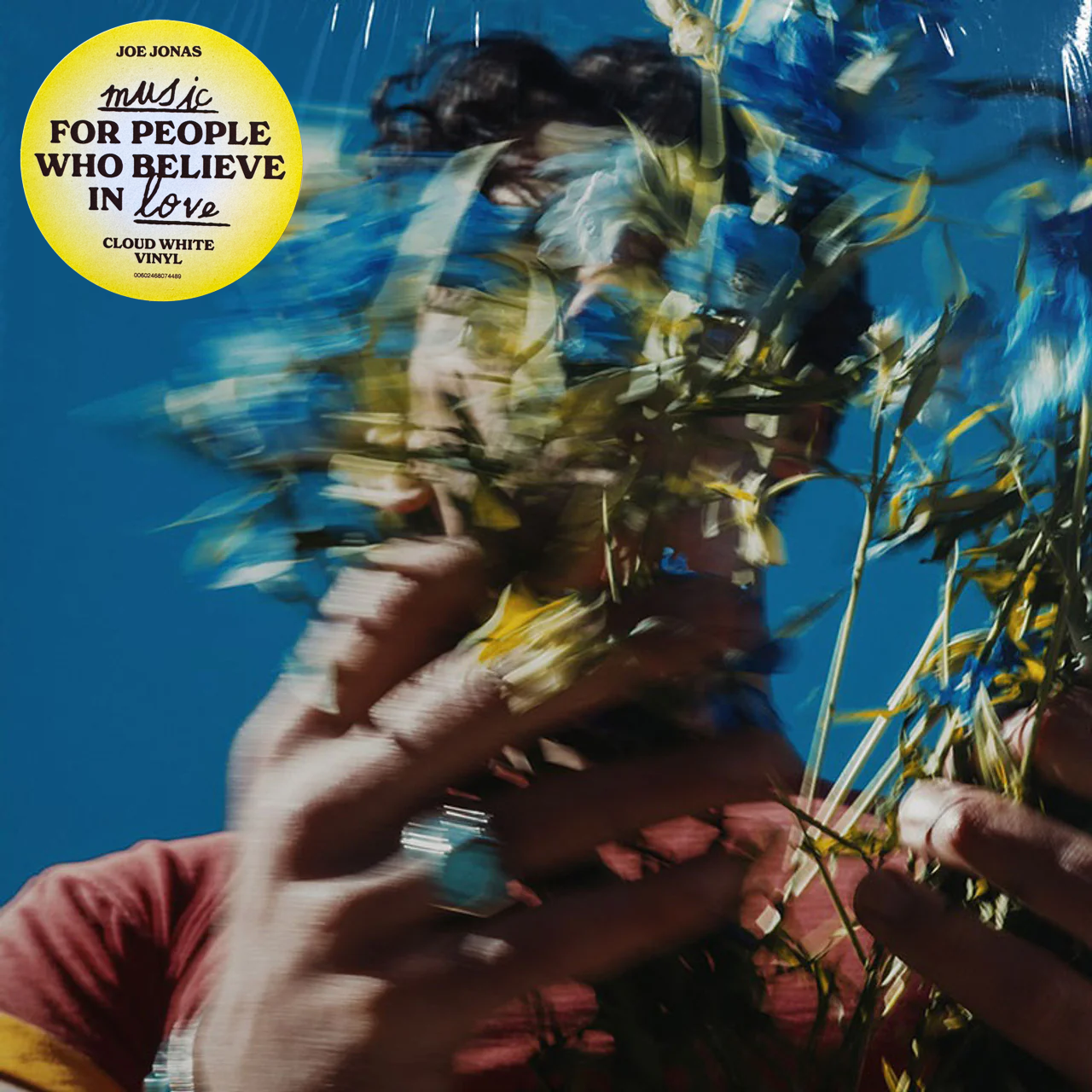 LP Joe Jonas – Music For People Who Believe In Love