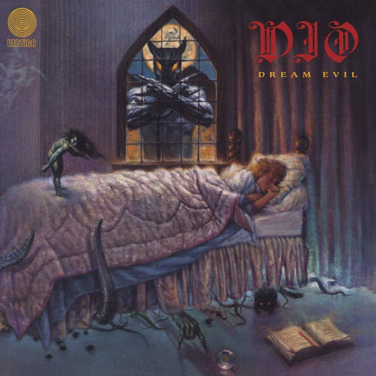 LP Dio – Dream Evil