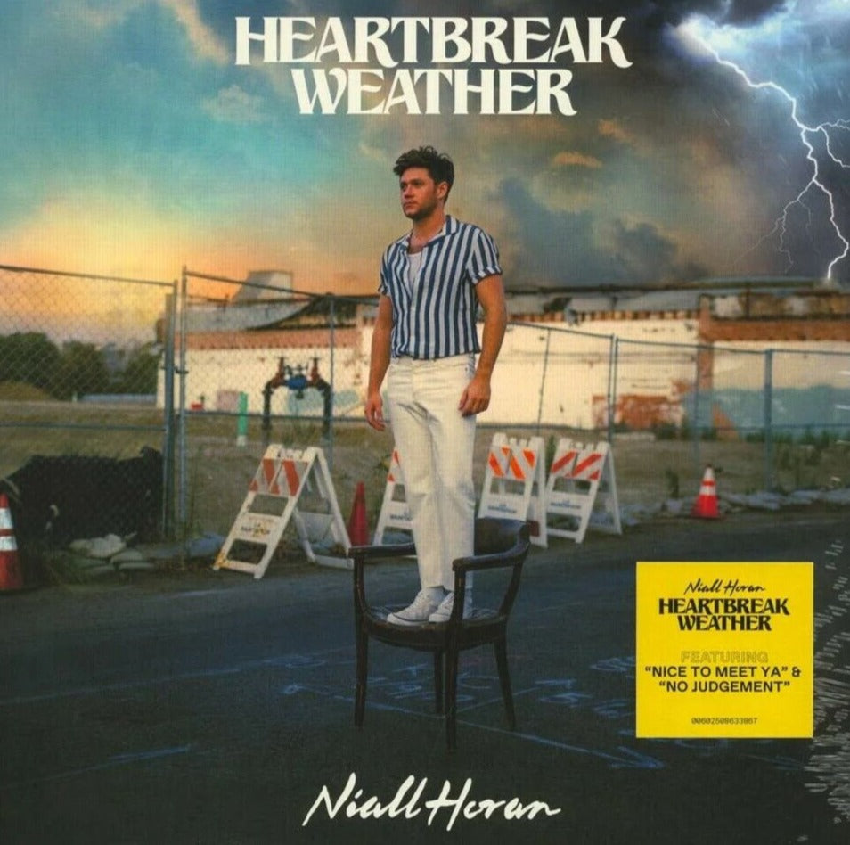 LP Niall Horan – Heartbreak Weather