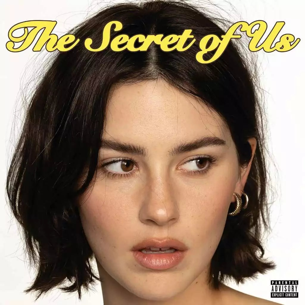 CD Gracie Abrams – The Secret Of Us