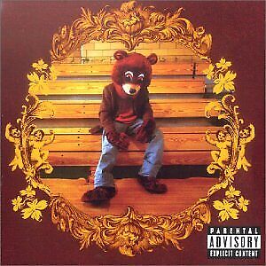 CD Kanye West – The College Dropout