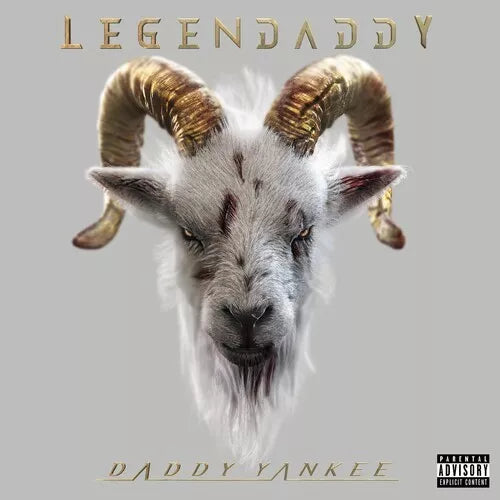 CD Daddy Yankee – LegenDaddy