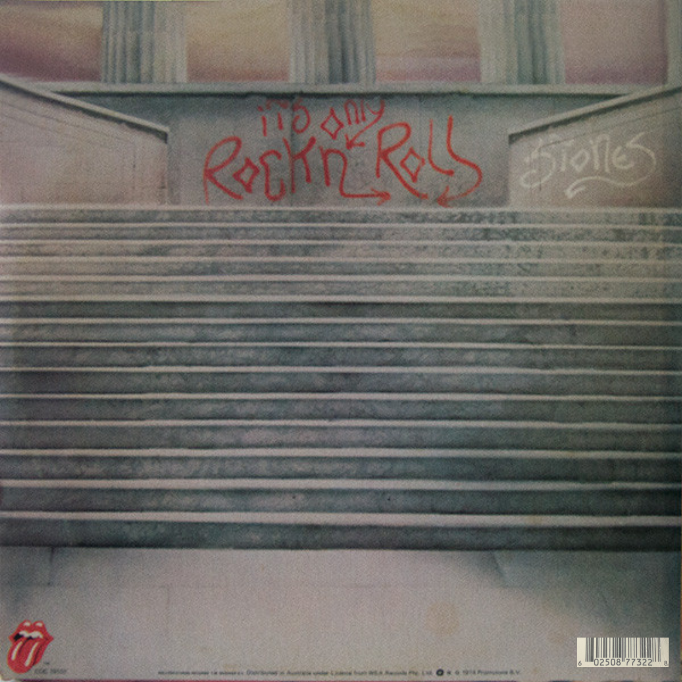 LP Rolling Stones - Its Only Rock N Roll