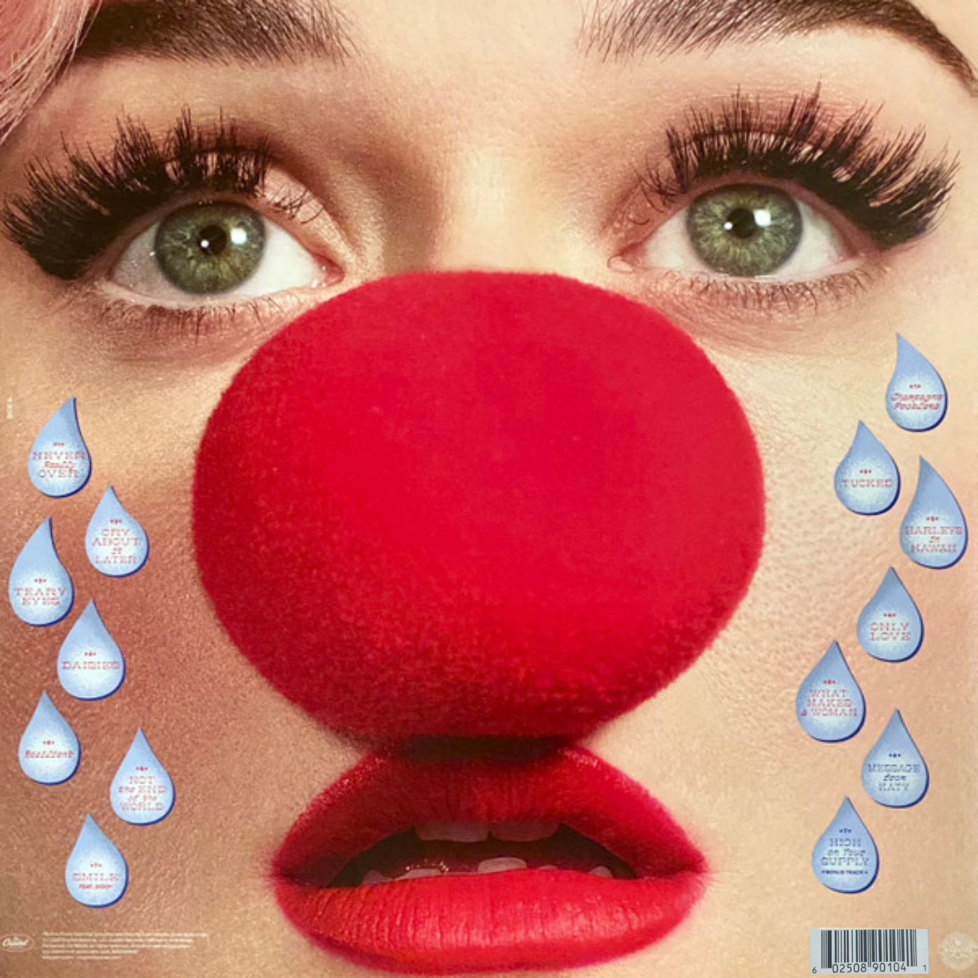 LP Katy Perry - Smile