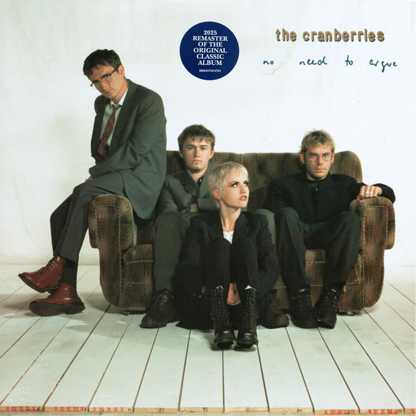 LP The Cranberries - No need To Argue