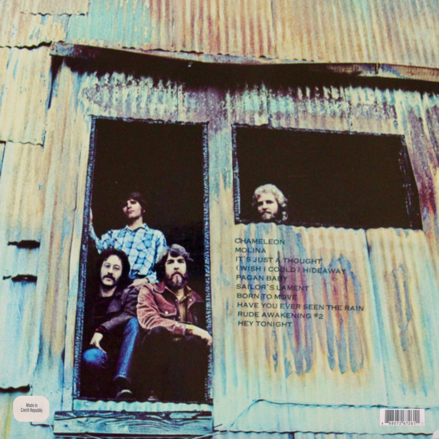 LP Creedence Clearwater Revival - Pendulum