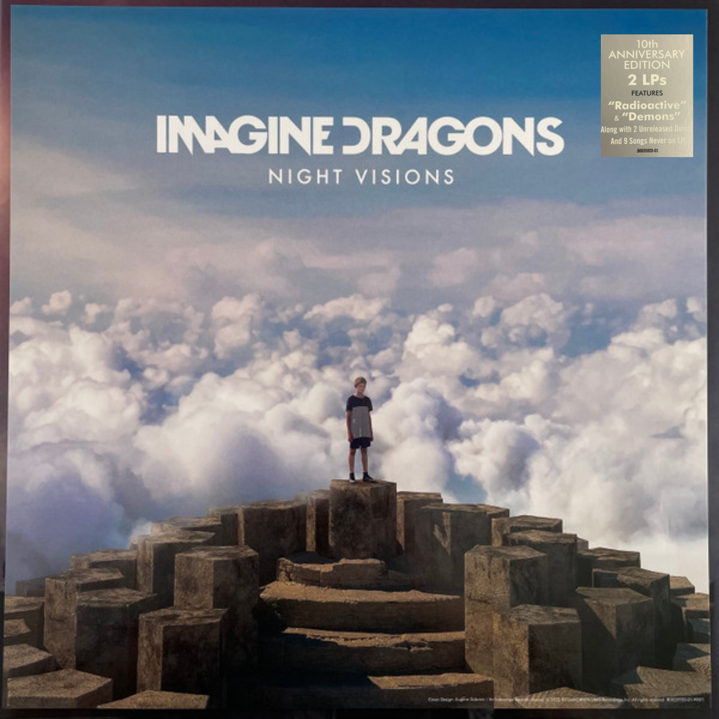 LPX2 Imagine Dragons - Night Visions
