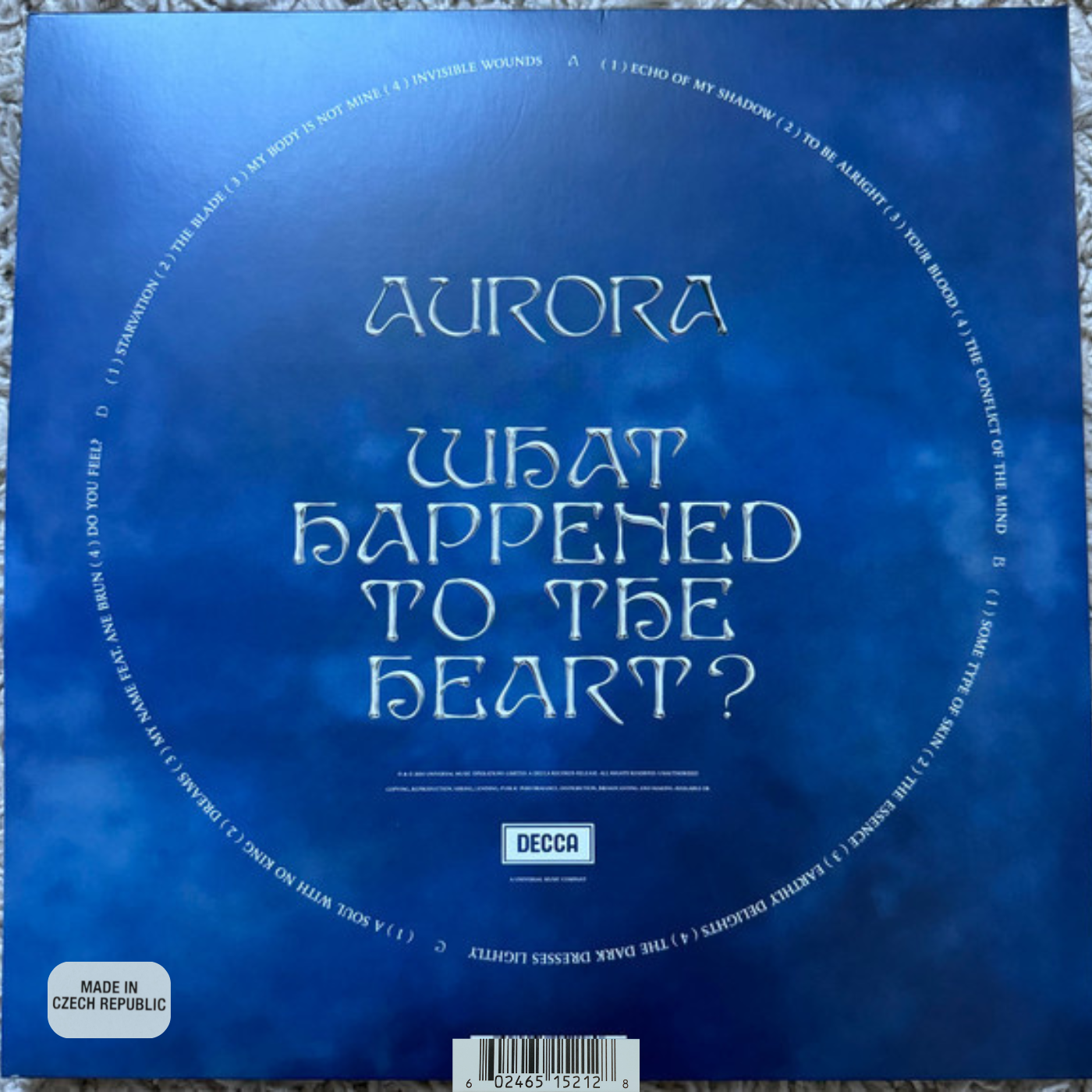 LPX2 Aurora - What Happened To The Heart?