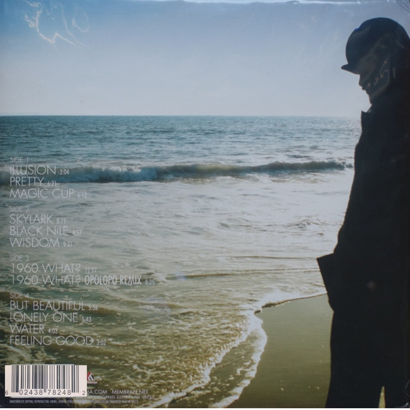 LPX2 Gregory Porter - Water