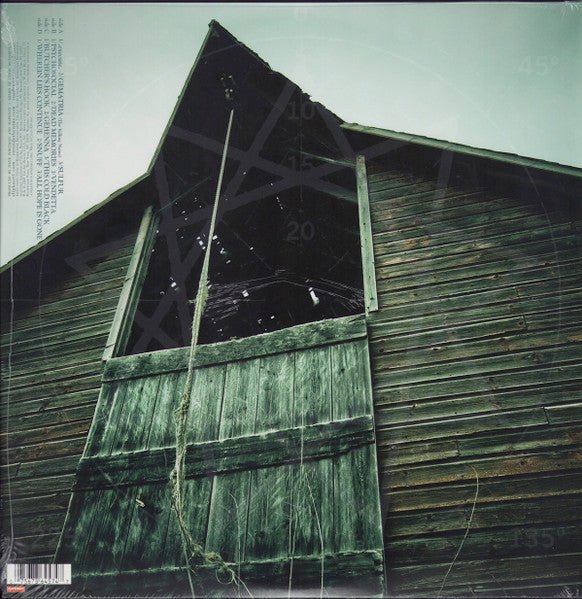 LPX2 Slipknot – All Hope Is Gone