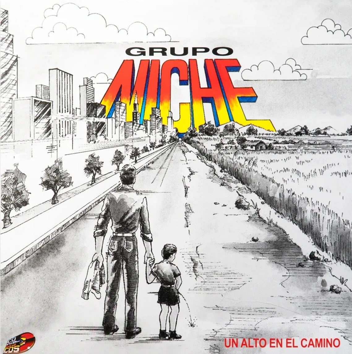 LP Grupo Niche - Un Alto En El Camino