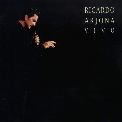 RICARDO ARJONA - VIVO
