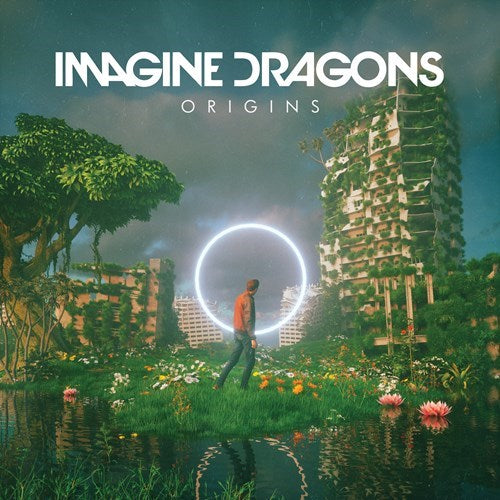 CD Imagine Dragons ‎– Origins