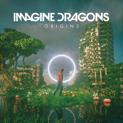 CD Imagine Dragons – Origins