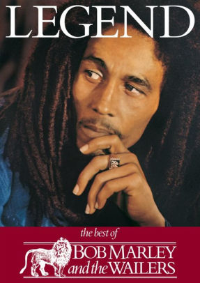 DVD LEGEND THE BEST OF BOB MARLEY AND THE WAILERS