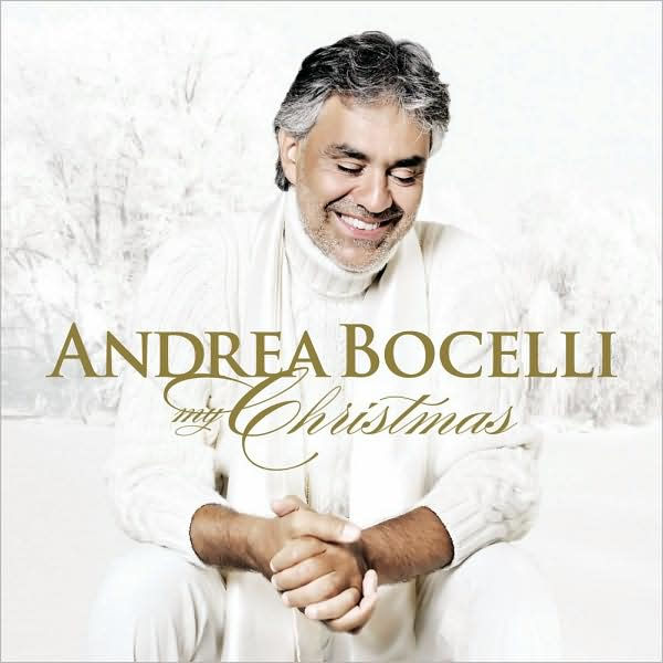 LPX2 Andrea Bocelli – My Christmas