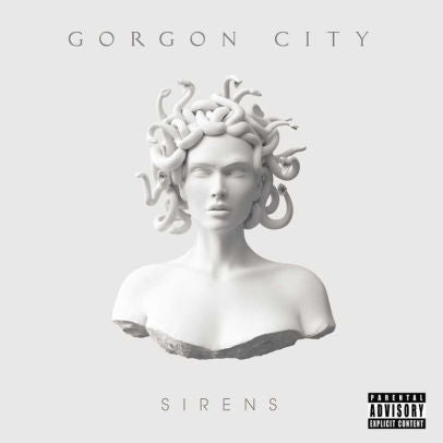 CD Gordon City - Sirens