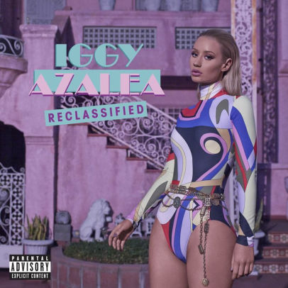 CD Iggy Azalea - Reclassified