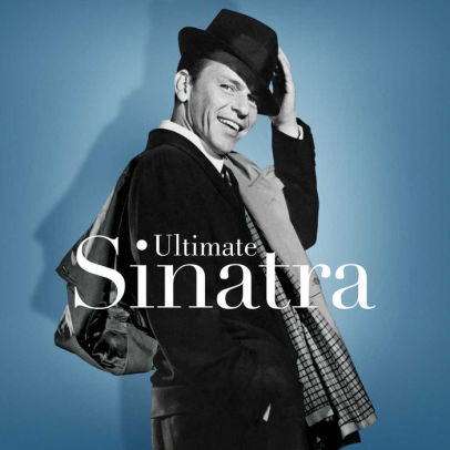 CD Frank Sinatra – Ultimate Sinatra