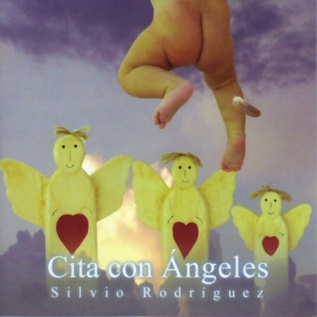 CD Silvio Rodríguez - Cita Con Los Ángeles