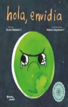 Libro Nobara Hayakawa,Alvaro Robledo - Hola Envidia