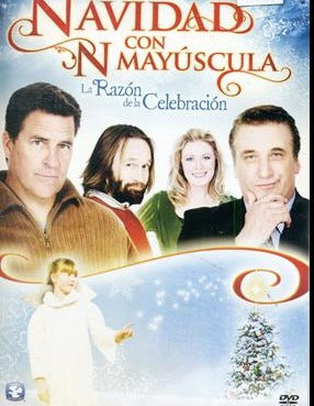 DVD Navidad Con `N` Mayuscula