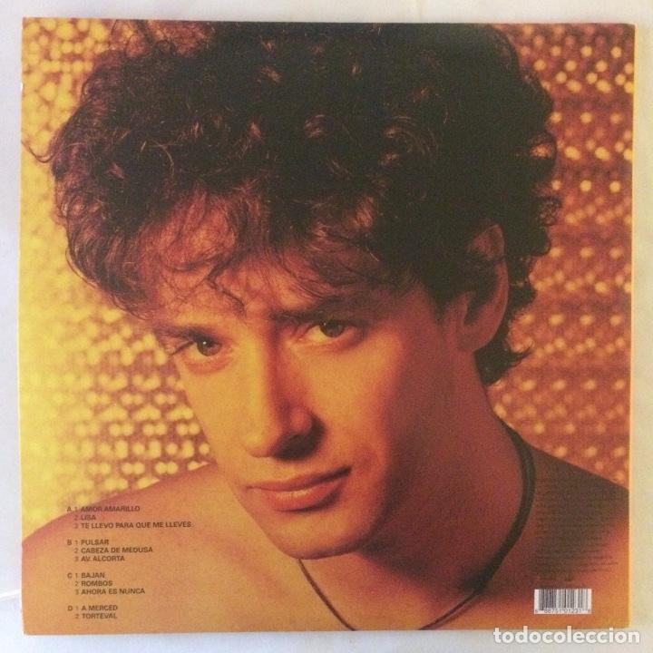 LPX2 GUSTAVO CERATI AMOR AMARILLO