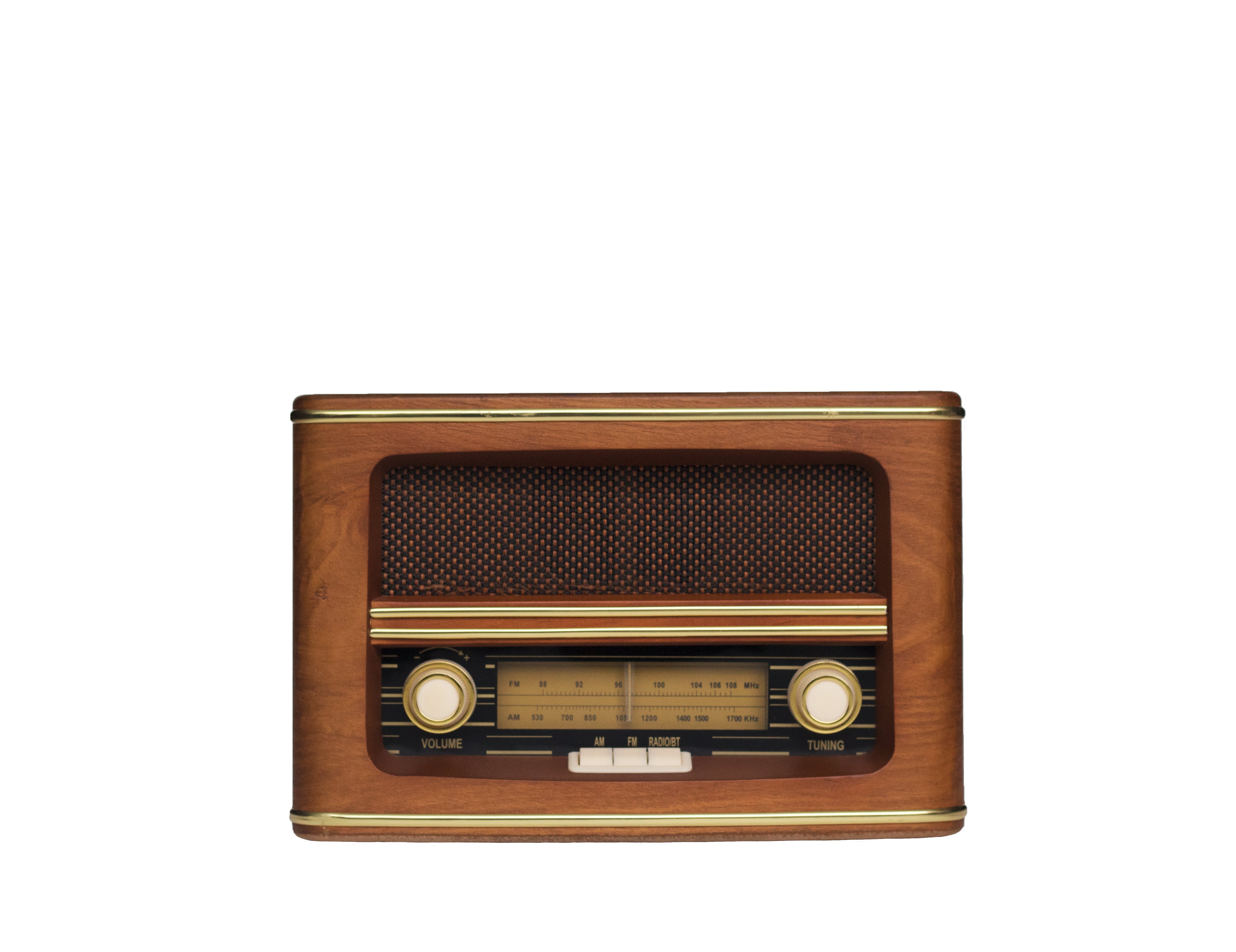 Parlante Radio Retro - Son&co R-101
