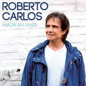 CD Roberto Carlos - Amor Sin límites