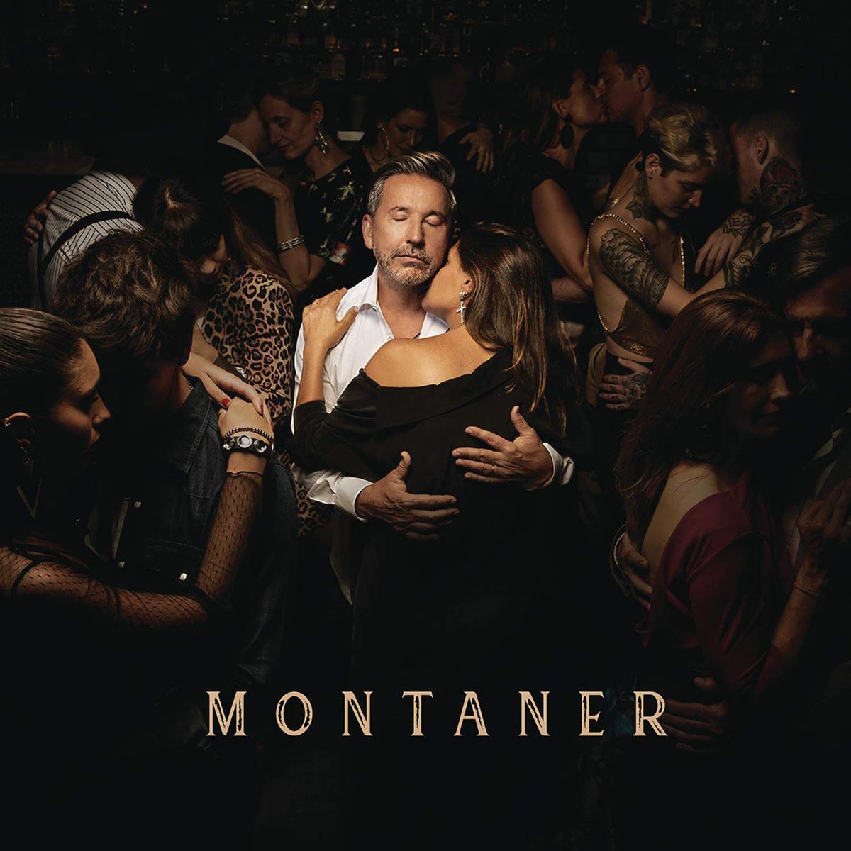 CD Ricardo Montaner- Montaner
