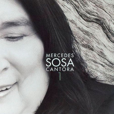 CD Mercedes Sosa – Cantora 1
