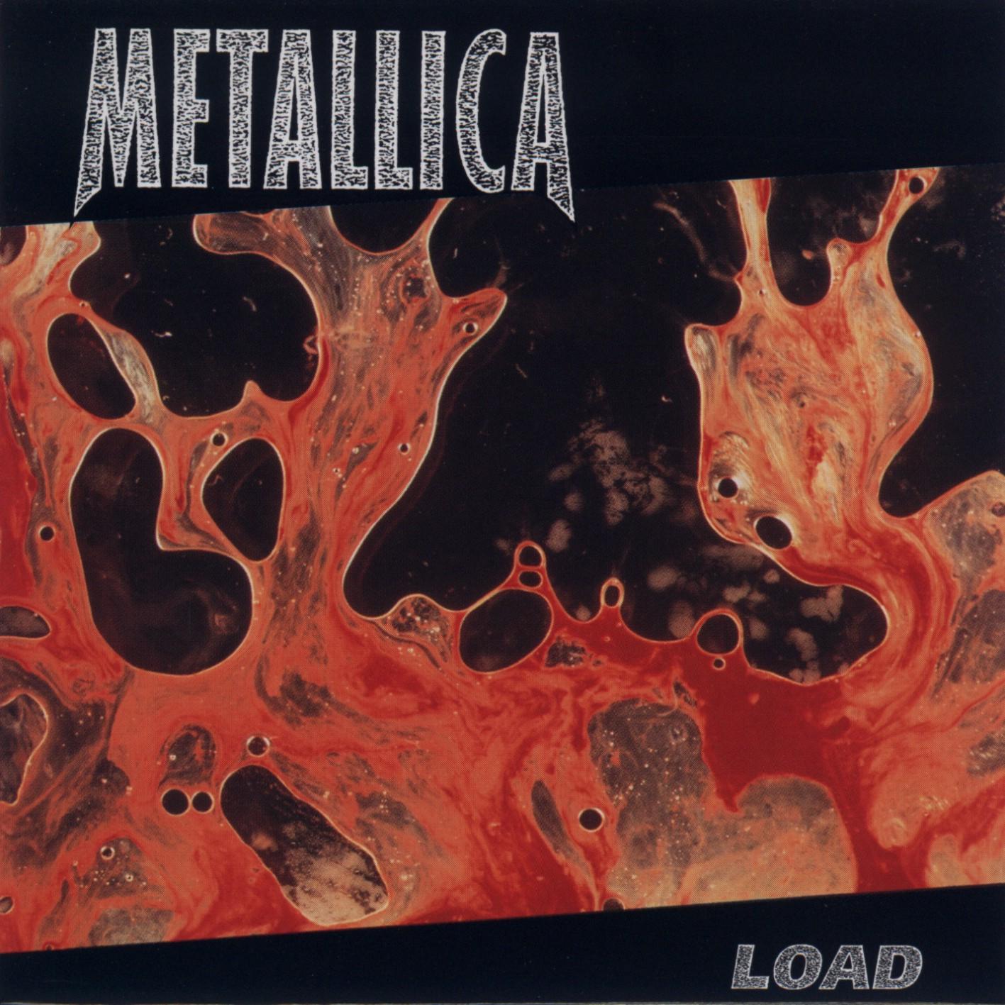 LP X2 Metallica - Load