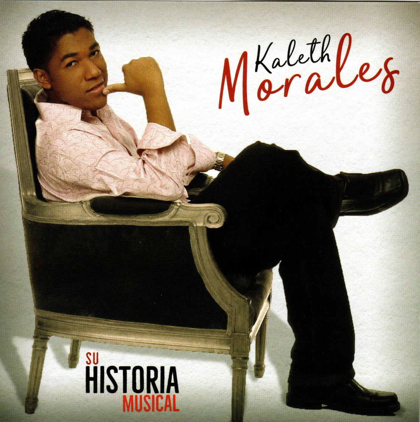 CDX2  Kaleth Morales - Su Historia Musical