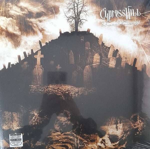LP X2 Cypress Hill – Black Sunday