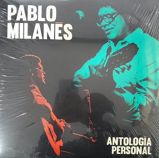 LP X2 Pablo Milanes - Antología Personal