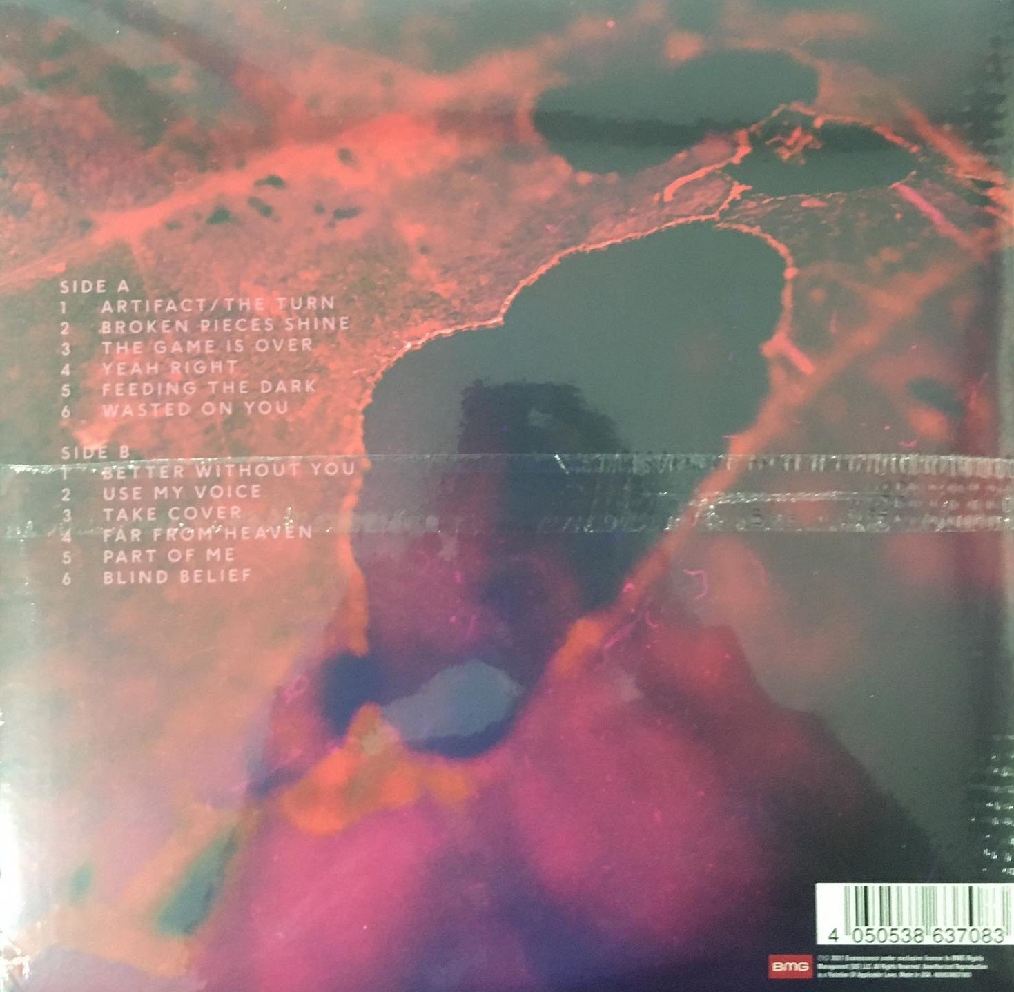 LP Evanescence – The Bitter Truth