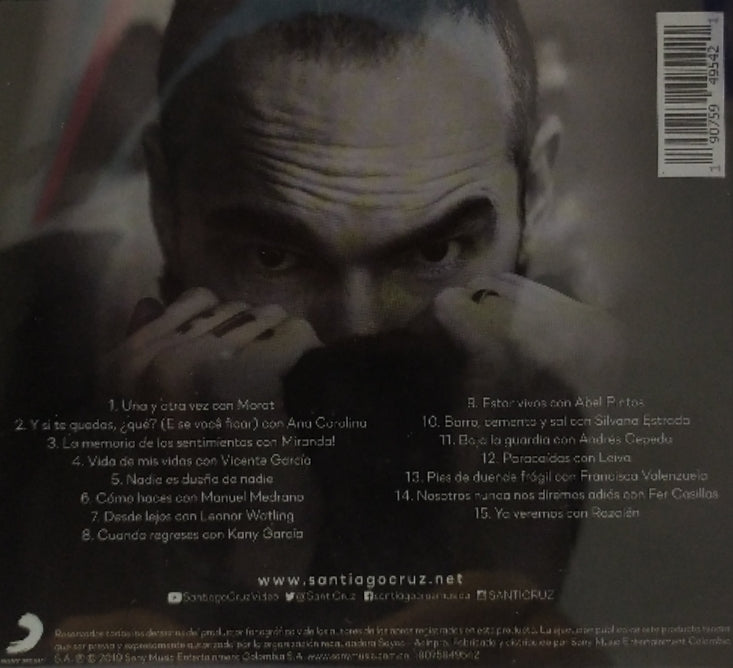 CD Santiago Cruz - Elementales