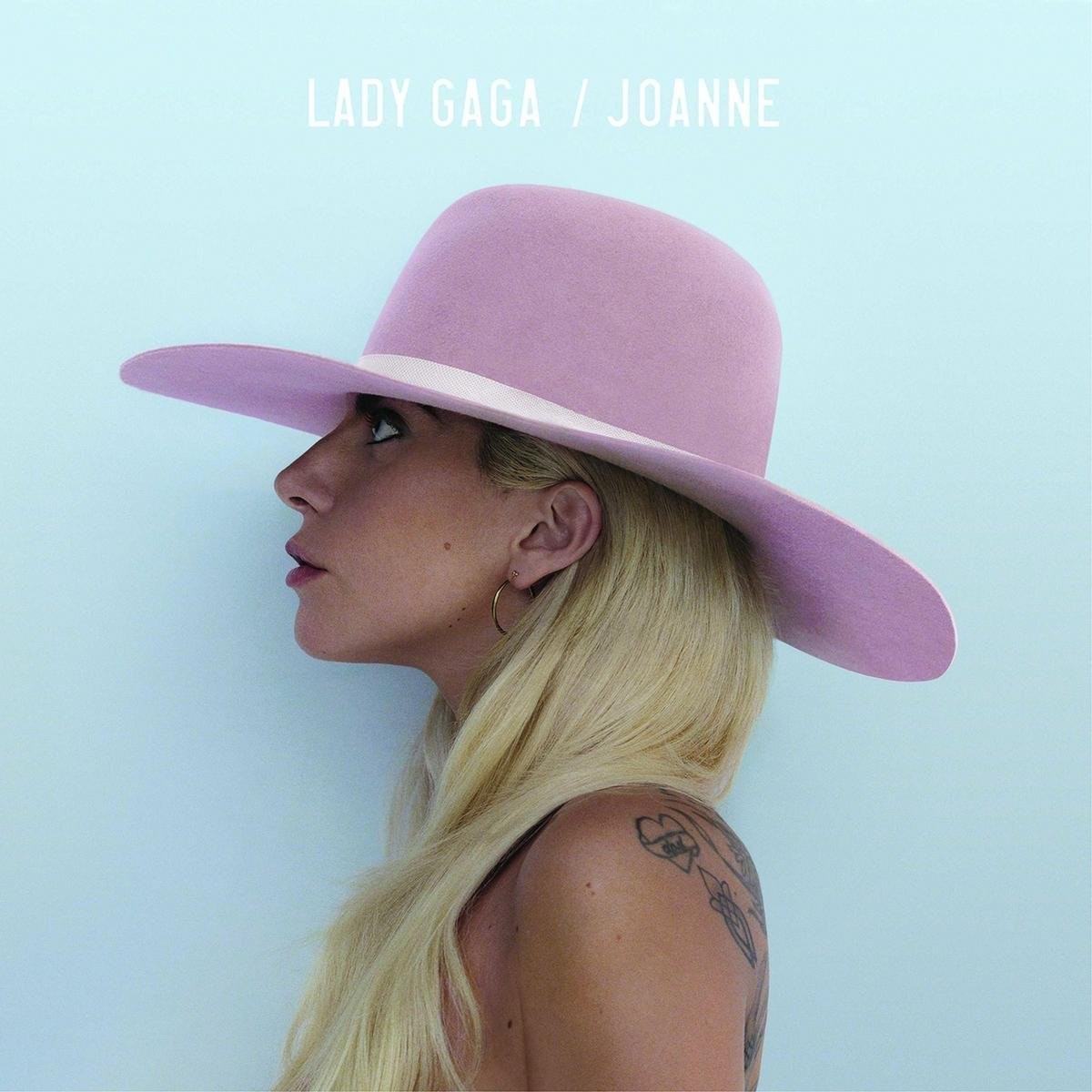 LP X2 Lady Gaga – Joanne