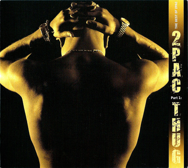 CD 2 Pac – The Best Of 2 Pac. Part 1: Thug
