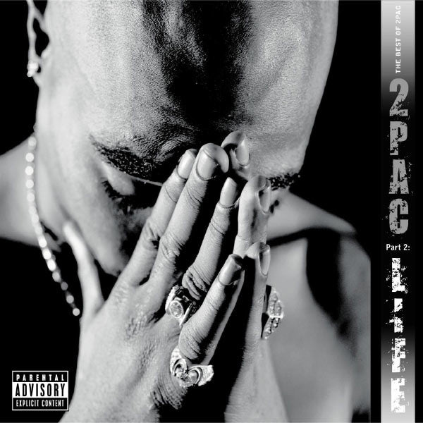 CD 2 Pac – The Best Of 2 Pac - Part 2: Life