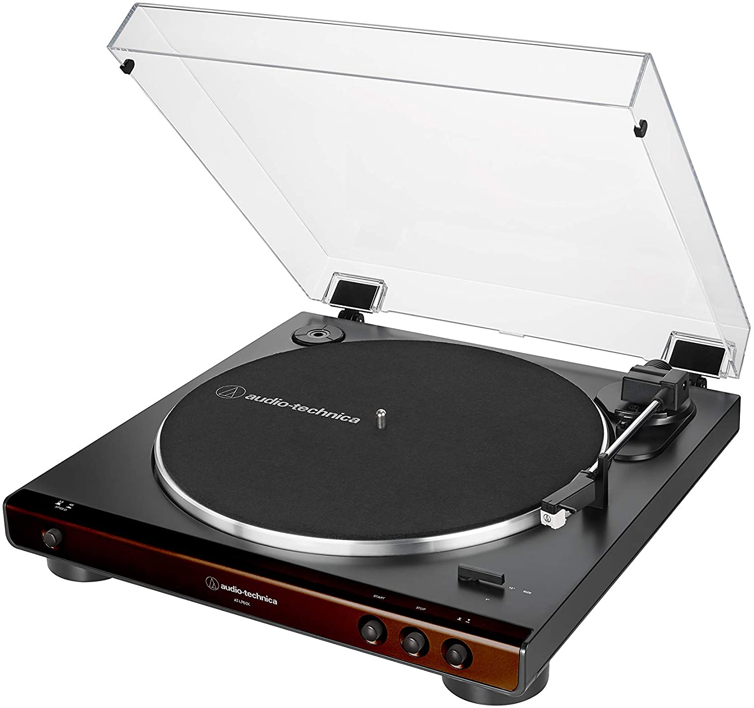 TM Audio-technica - AT-LP60X-BW
